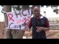 Xolani Gwala Visits Alex Clinic