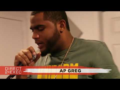 AP GREG Performs at Direct 2 Exec Miami 12/8/18 - A&R at Atlantic Records