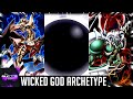 Yu-Gi-Oh! - Wicked God Archetype