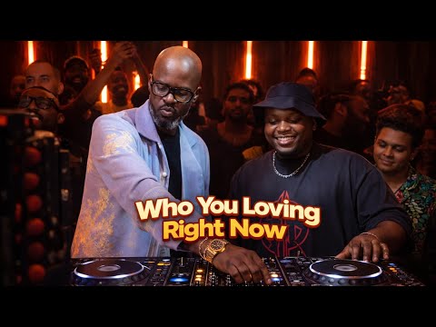 Dj Maphorisa x Kabza De x Black coffee - Who You Loving Right Now 