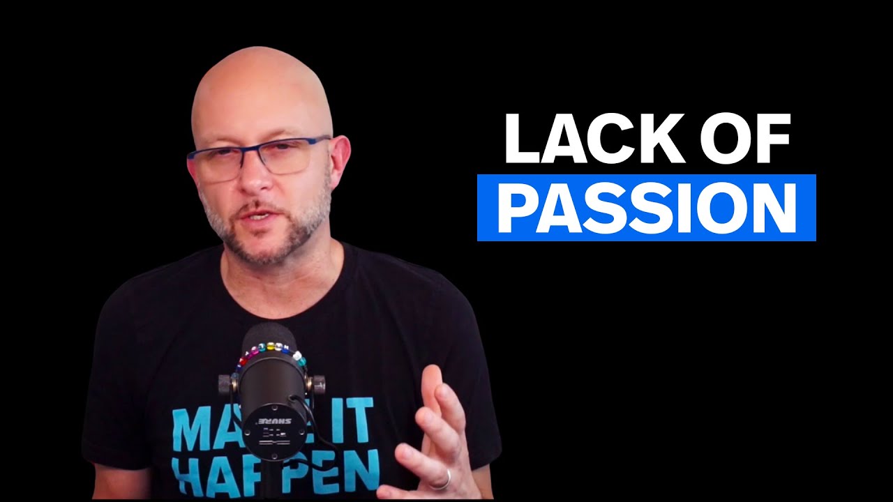 Bad Voice Mail Example - Lack of passion