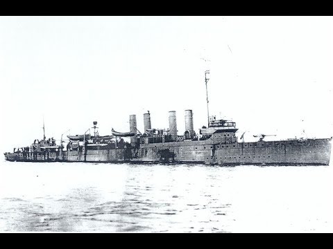 USS Clemson - Guide 055 (Human Voice)