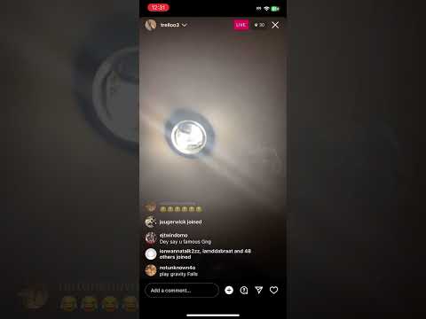 CurryB on live playing unreleased ￼