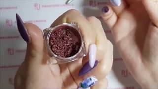 PIGMENTO CHROME ROSE GOLD - PROVIAMOLA INSIEME