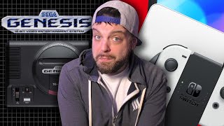 NEW Genesis Games Added To Switch Online + New Nintendo 'Leaks' Are WILD!