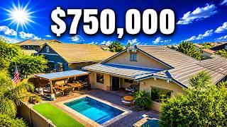 Queen Creek Station Tour | Why This is One of Queen Creek’s Most Popular Communities
