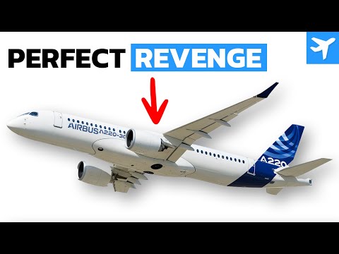 How Boeing’s Plan to Destroy Airbus Backfired Spectacularly