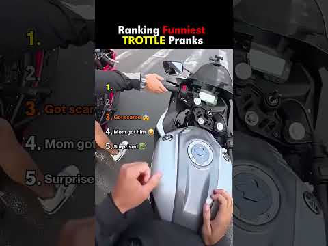 ranking funniest trottle bike moments 🚴‍♂️