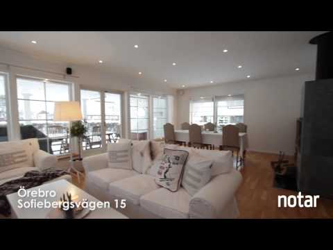 Såld, 5 rum · 152m2 + 31m2, Adolfsberg : Via Notar mäklare Örebro