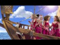 Tinker Bell and the Pirate Fairy Music Video ...