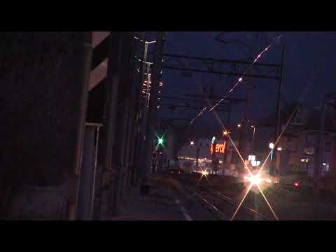 Regionale 4996 Sondrio-Tirano || Chegada a Villa di Tirano