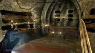 #01 - Skyrim: Misc Missions "The Amulet of Arkay"