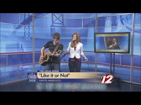 Singer Krista Angelucci to Release Debut Album