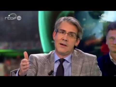 Studio 1 La Tribune 10 Décembre 2012 - Le Stade/Les Ultras