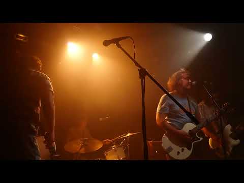 The Unknowns - Ain't What You Want + Shot Down - Paris - 05/11/2024