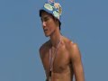 นายแบบ Tanthai R IMAGE MAGAZINE Swimwear Asian Male Model Thai Male Model