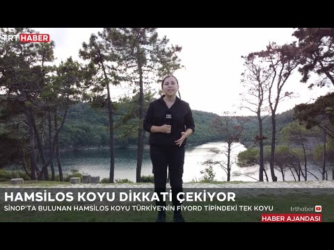 TÜRKİYE'NİN EN MUTLU ŞEHRİ SİNOP DİKKATİ ÇEKİYOR