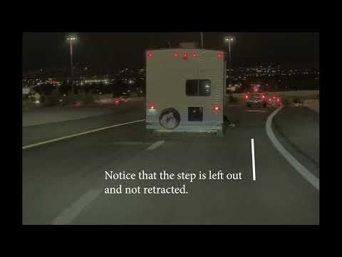 Reckless RAM Pickup Towing Trailer