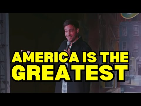 Jeff Dye - We Can Do Anything We Want In America