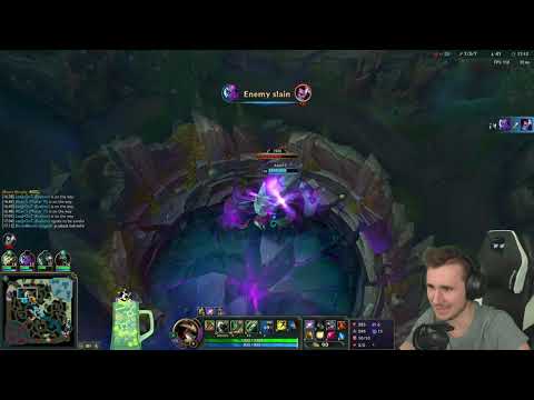 UNA PARTITA DI ALTO LIVELLO - League of Legends ITA #2041