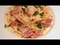 Creamy Carbonara Paste Carbonara Cremoase