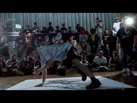 East Side Union Vs Ariya [Top 8] // .stance - Style Elements 25th Anniversary