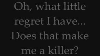 Alesana - Hymn for the Shameless [Lyrics]