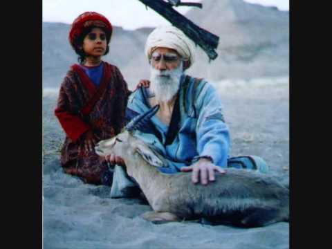 Ghazal Shakeri- Song Of The Red Dervish