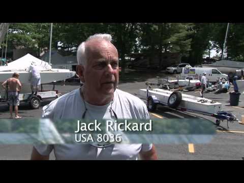 Star Class Western Hemisphere Championships, day 2