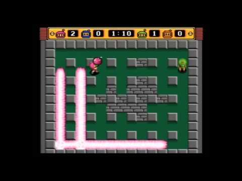 2013 Annual Super Bomberman 2 Tournament (Semi Finals)