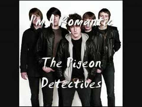 The Pigeon Detectives- Romantic Type