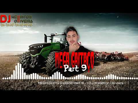 MEGA GAITAÇO 2020 Part 9 - ( DJ Wellinton Olliveira )