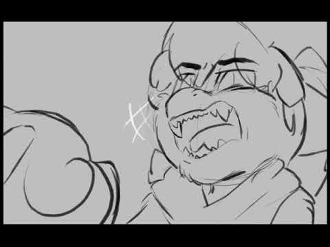 Starlight Dreamers Animatic short - Salamander Secret