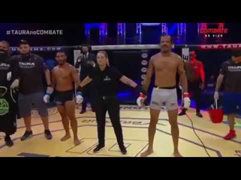 CARANGOLENSE ANDREY AUGUSTO VENCE CONFRONTO NO TAURA MMA E SOMA 10 VITÓRIAS NA CARREIRA