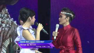 Download lagu Khairat ' Nirmala ' Padang - Konser Seleksi KDI 2015 (27/3) mp3