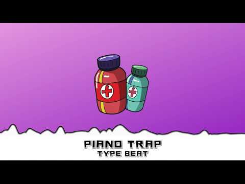 Piano Flute Trap Type Beat Dark Instrumental x Free Type Beat 2021 x Hard Type Beat