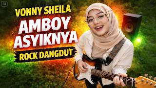 Download lagu AMBOY ASIKNYA | ROCK DANGDUT | REQUEST | COVER METAL VIBRATION mp3