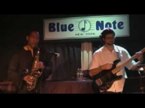 Eric Person & Metamorphosis "Rhythm Edge"