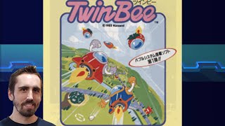 TwinBee: A Classic Konami Scrolling Shooter | Video Games Over Time