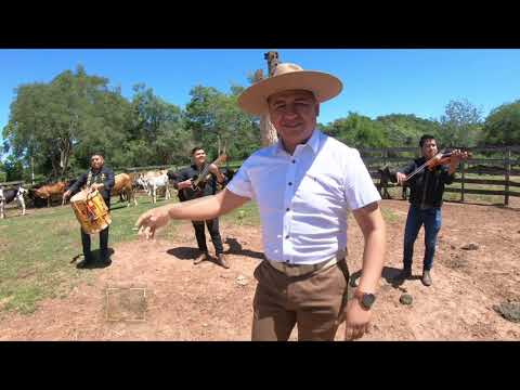 Juan Pablo Guzmán - Chaqueño Campeador (Video Oficial)