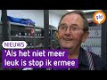 Gerard werkt op zijn 76e nog: 'Hier word je niet heel moe van'
