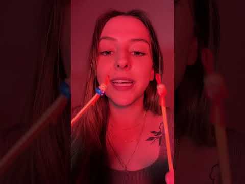 ASMR Follow My Instructions 🗣️ #asmr #asmrvideo