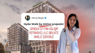 Hyde Walk by Imtiaz | Dubai Yatırım Rehberi