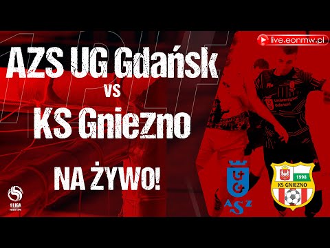 🔴 AZS UG Gdańsk - KS Gniezno 1 PLF na żywo!