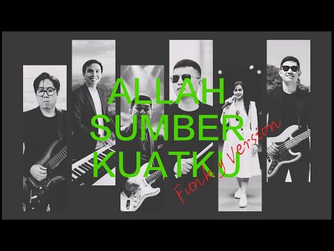 Allah Sumber Kuatku (New Version) | I.G.M | Cover by Valiant Worship 