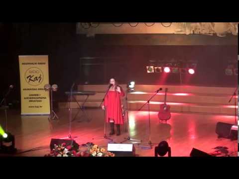 NENSI AN'NADIA  Putujem - KRAPINAFEST 2013.