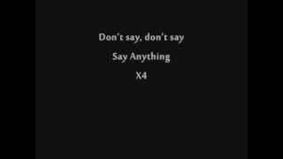 Ashley Nite - Say Anything Lyrics The Vampire Diaries 6x03