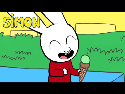 Capa de Simon - Compilação De 1 Hora *Episódios da 1ª+2ª temporada* HD [Oficial] Português Brasileiro