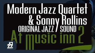 John Lewis, Percy Heath, Connie Kay, Milt Jackson - Midsömmer