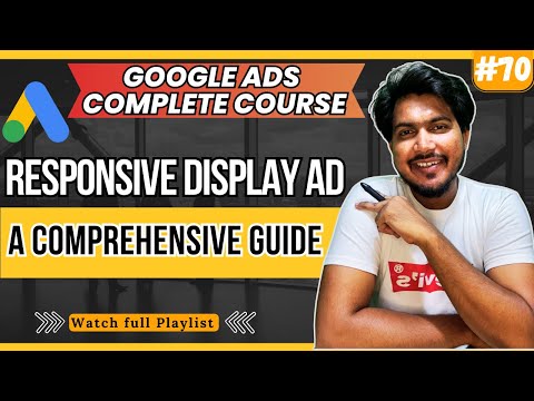 Free Google Ads Course 2024 Google Ads for Beginners Overview of This Course 01